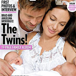 Angelina Jolie, Brad Pitt, Vivienne, Knox Angelina Jolie, Brad Pitt, Vivienne, Knox